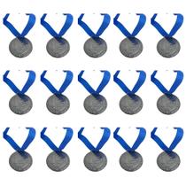 Kit C/15 Medalhas de Ouro Prata ou Bronze Honra ao Merito 936 - 1 Fit