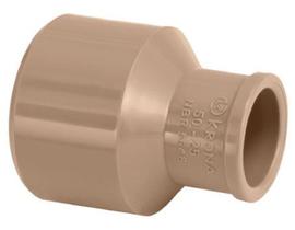 Kit c/ 15PC Bucha Redução Soldavel Longa 40x20m - Krona