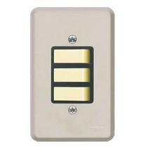 Kit c/ 15PC Int. de Embutir 2tc Simples 1 Paral307 - Fame Kit c/ 15PC Int. de Embutir 2tc Simples 1 Paral307 - Fame