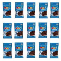 Kit C/ 15un Amendoim Chocolate 70g - Dori (ref. 9002020)