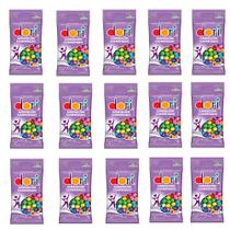 Kit c/ 15un Amendoim Colorido 70g - Dori (Ref. 9002011) Kit c/ 15un Amendoim Colorido 70g - Dori (Ref. 9002011)