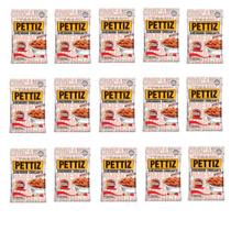 Kit c/ 15un Amendoim Pettiz Crocante Pimenta 50g cada- Dori Kit c/ 15un Amendoim Pettiz Crocante Pimenta 50g cada- Dori