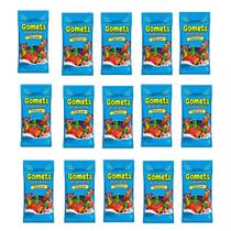 Kit c/ 15un Goma Urso Gomets 100g cada- Dori Kit c/ 15un Goma Urso Gomets 100g cada- Dori