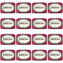 Kit c/16 Sabonetes Phebo Patchouly 90g