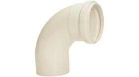 Kit c/ 16PC Curva 90 Curta Esgoto Serie Normal Dn50 10384 - Amanco