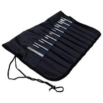 Kit C/18 Pinceis Sinteticos Sfb0144