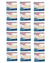 Kit c/ 18un Flan de Coco 30g cada- Dr. Oetker