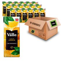 Kit c/ 18und Néctar Del Valle Laranja Tetra Pak 200ml