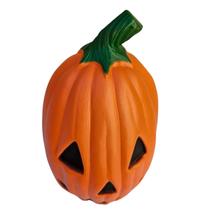 kit c/2 abóbora grande lj 42cm decoração Halloween plástico