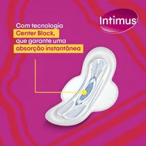 Kit c/ 2 Absorvente Tripla Protecao Com Abas Suave 1212121
