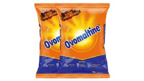 Kit c/ 2 Achocolatado Ovomaltine Flocos Extra Crocante 750g