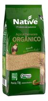 Kit c/ 2 Acucar Organico Demerara Native 1kg