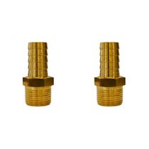 Kit C/2 - Adaptador Espigao Fx Mac Gard.R 3/4X3/4