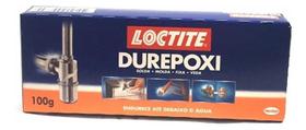 Kit c/ 2 Adesivo Epoxi Massa Loctite Durepoxi 100g Henkel