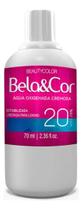 Kit c/ 2 Agua Oxigenada Cremosa Bela E Cor Beautycolor 70ml