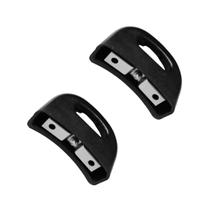 Kit c/2 Alças Para Panela Marmicoc Pequena Preta Kit c/2 Alças Para Panela Marmicoc Pequena Preta