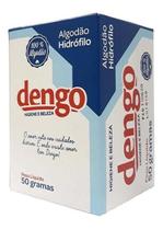 Kit c/ 2 Algodao Hidrofilo Dengo Caixa Em Rolo 50g