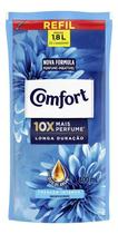 Kit c/ 2 Amaciante Concentrado Comfort Mais Perfume Refil