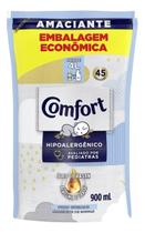 Kit c/ 2 Amaciante concentrado Comfort puro cuidado refil