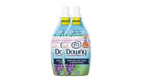 Kit c/ 2 Amaciante Concentrado Downy Perfumado Alfazema 1,5l Kit c/ 2 Amaciante Concentrado Downy Perfumado Alfazema 1,5l