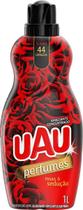 Kit c/ 2 Amaciante Concentrado Uau Perfumes Rosas E Seducao