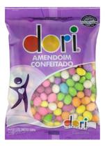Kit c/ 2 Amendoim Confeitado Dori 500g
