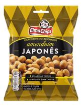 Kit c/ 2 Amendoim Japones Pacote 145g Elma Chips