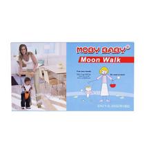 Kit c/ 2 Andador Infantil Moby Baby Moon Walk Auxiliador Kit c/ 2 Andador Infantil Moby Baby Moon Walk Auxiliador