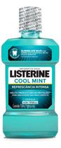 Kit c/ 2 Antisseptico Bucal Cool Mint 250ml Listerine