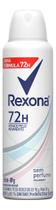 Kit c/ 2 Antitranspirante em aerossol Rexona 150ml