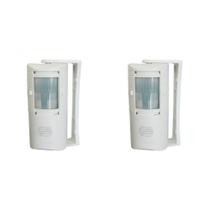 Kit C/2 - Anunciador De Presenca Qualitronix Qap1 Kit C/2 - Anunciador De Presenca Qualitronix Qap1