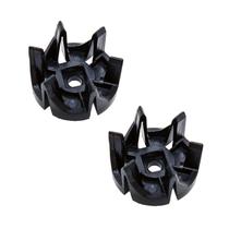 Kit C/ 2 - Arraste Original P/ Liquidificador Mondial L-900 / L-1000 / L-1200 Kit C/ 2 - Arraste Original P/ Liquidificador Mondial L-900 / L-1000 / L-1200