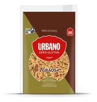 Kit c/ 2 Arroz 7 Graos C/ Feijao Azuki + Semente Abobora