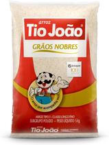 Kit c/ 2 Arroz Branco Tio Joao 5 Kg