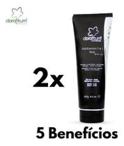 Kit C/2 Ativador Modelador De Cachos 5 Em 1 Clorofitum 240g Kit C/2 Ativador Modelador De Cachos 5 Em 1 Clorofitum 240g