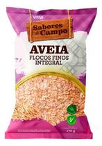 Kit c/ 2 Aveia Flocos Finos Sabores Do Campo 170g - Fonte
