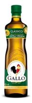 Kit c/ 2 Azeite de oliva extra virgem Gallo 500ml