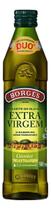 Kit c/ 2 Azeite Espanhol Extra Virgem Borges 500ml