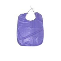 Kit C/ 2 Babadores Plástico Cor Sortida - PR Kit C/ 2 Babadores Plástico Cor Sortida - PR