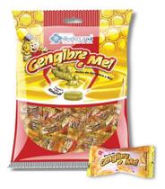 Kit c/ 2 Bala De Gengibre E Mel Soberana 180g