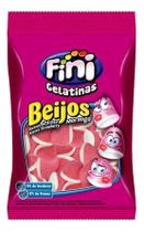 Kit c/ 2 Bala Gelatina Beijos 90g - Fini