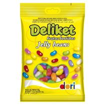 Kit c/ 2 Bala Goma Deliket S Glutem 150g Dori