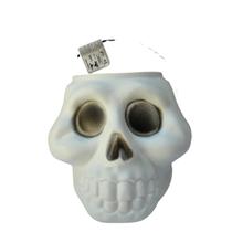 kit c/2 Balde c/alça grande Decoração Halloween cesto doces