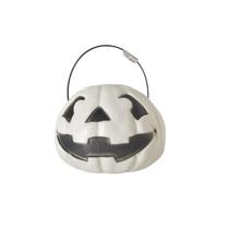 Kit c/2 Balde Grande Caldeirão Decoração Halloween Festa Kit c/2 Balde Grande Caldeirão Decoração Halloween Festa