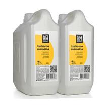 Kit C/2 Bálsamo Mamaína 4,6L Yamá Kit C/2 Bálsamo Mamaína 4,6L Yamá