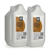 Kit C/2 Bálsamo Proteínas do Leite e Ômega 3 4,6LYamá