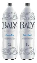 Kit C/2 Baly Energetico Baly Coco E Açai 2l Kit C/2 Baly Energetico Baly Coco E Açai 2l