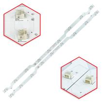 Kit C/ 2 Barras De Led Compatível Com Tv Ph32b51 Ph32b51dsgw