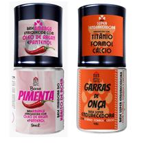 Kit C/ 2 Bases Tratamento Sos Amusant Hospital Das Unhas