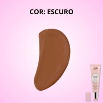 Kit C/2 BB Cream Latika Clareador FPS 44 Base, Escolha